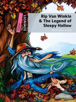 cover image of Rip Van Winkle & the Legend of Sleepy Hollow